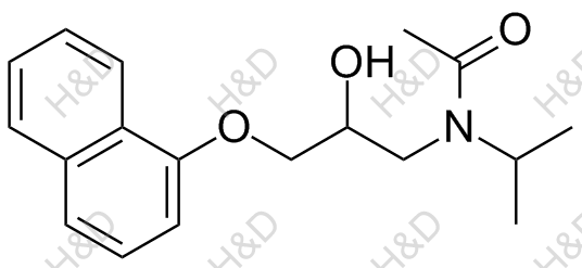 普萘洛尔杂质1