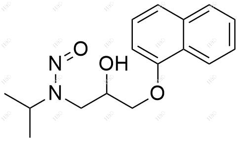 N-亚硝基普萘洛尔