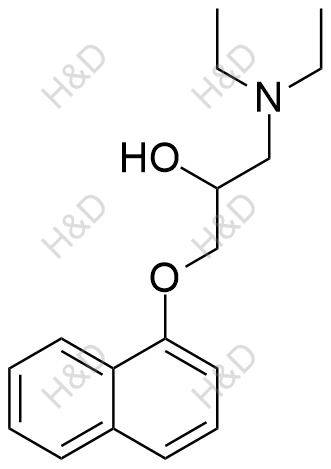 普萘洛尔杂质19
