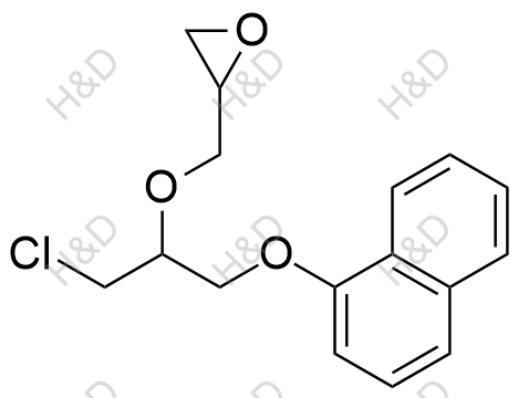 普萘洛尔杂质23