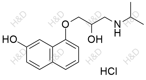 普萘洛尔杂质27（盐酸盐）