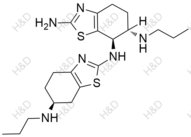 盐酸普拉克索杂质BI-II786BS