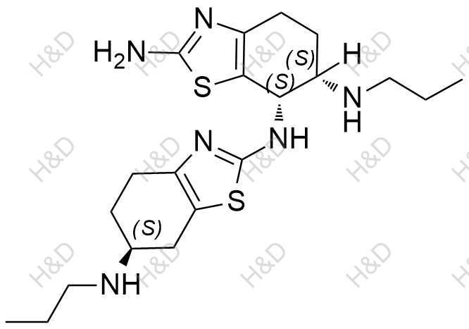 盐酸普拉克索杂质BI-II828BS