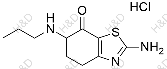普拉克索杂质52(盐酸盐)
