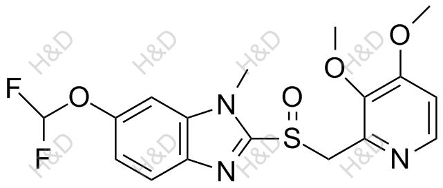 泮托拉唑EP杂质F