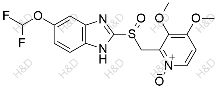 泮托拉唑杂质4