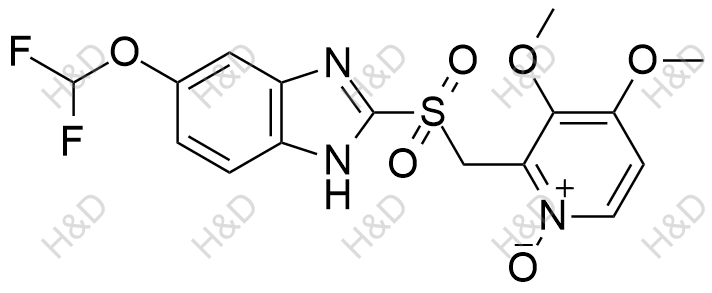 泮托拉唑杂质5
