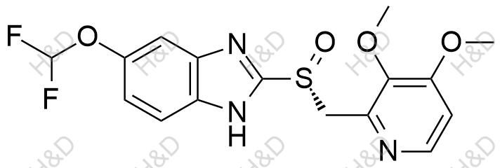 R-泮托拉唑