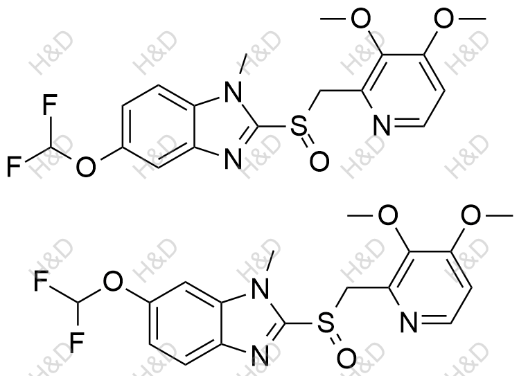 泮托拉唑杂质23