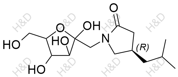 普瑞巴林杂质PD0310887