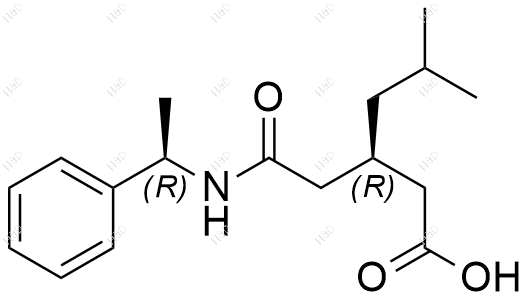 普瑞巴林杂质68