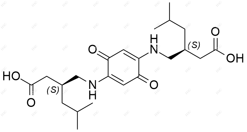 普瑞巴林杂质69