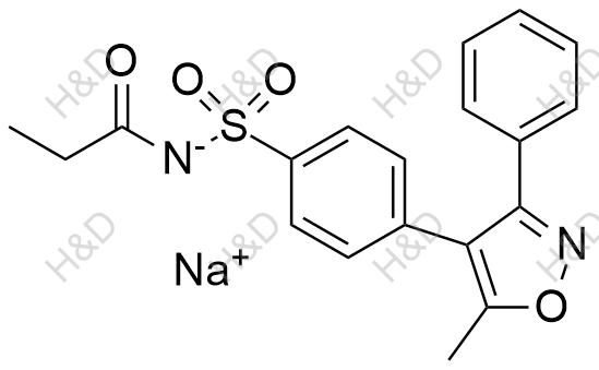 帕瑞昔布钠