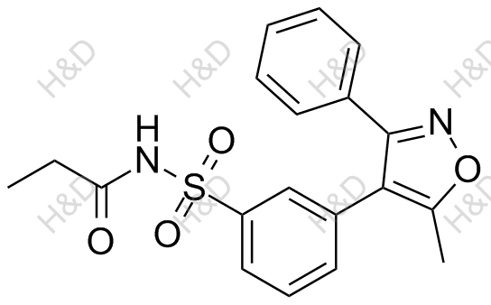 帕瑞昔布杂质11