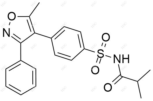 帕瑞昔布杂质23