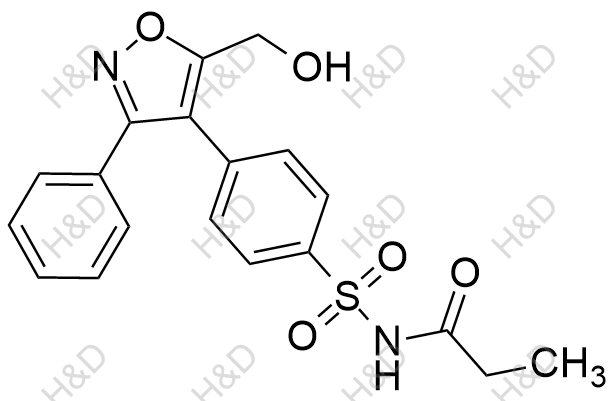 帕瑞昔布钠杂质T