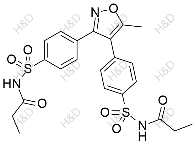 帕瑞昔布钠杂质37