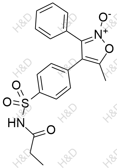 帕瑞昔布钠杂质40