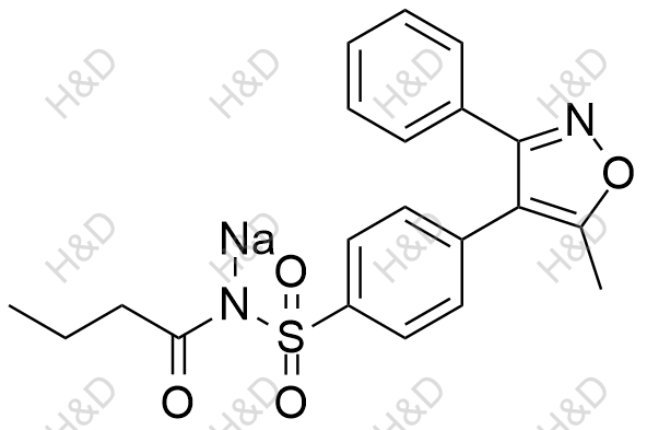 帕瑞昔布钠杂质41