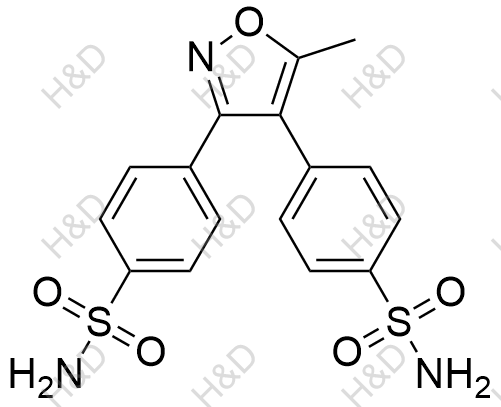 帕瑞昔布杂质50