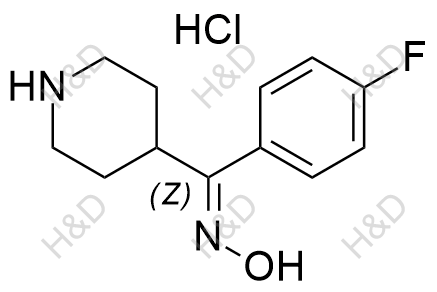 帕利哌酮杂质22（盐酸盐）