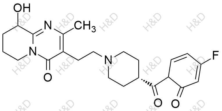 帕利哌酮杂质24
