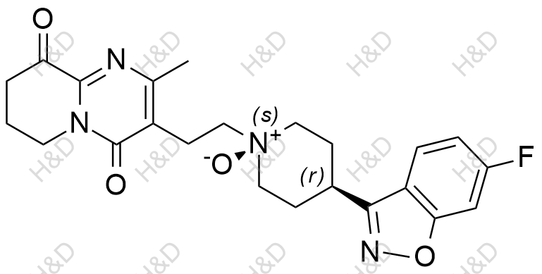 帕利哌酮杂质32
