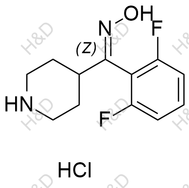 帕利哌酮杂质FYG(盐酸盐)