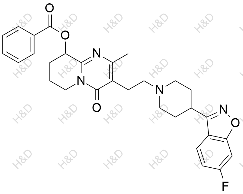 帕利哌酮杂质36