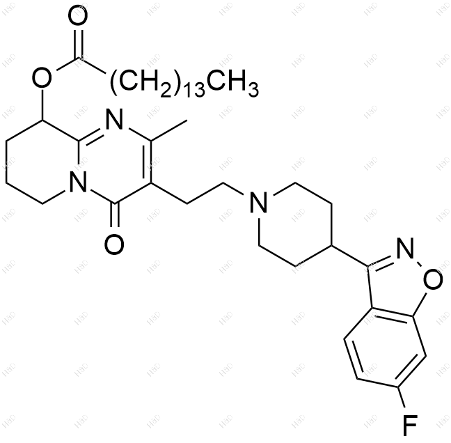 帕利哌酮杂质37