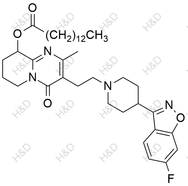 帕利哌酮杂质38