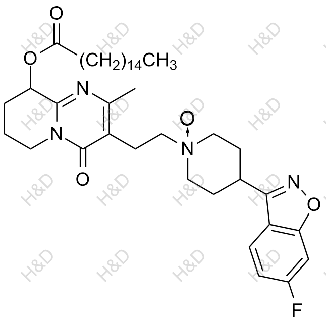 帕利哌酮杂质39
