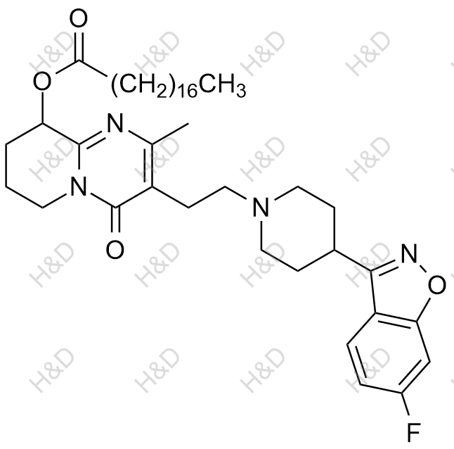 帕利哌酮杂质41