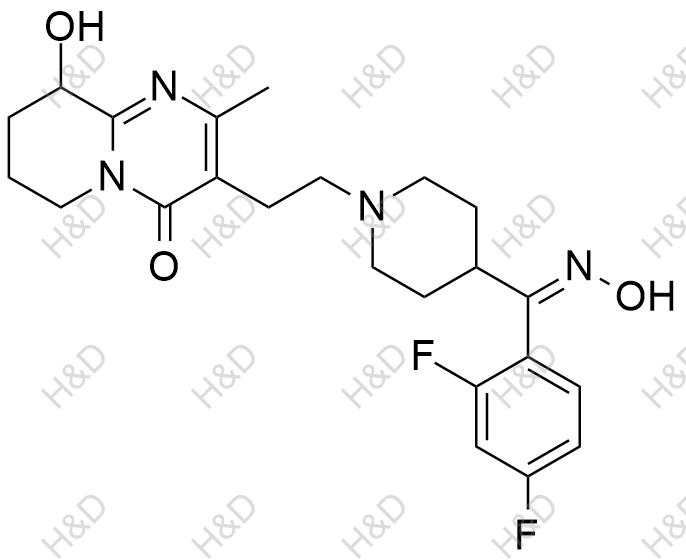 帕利哌酮杂质42