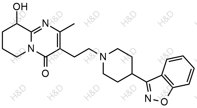 帕利哌酮杂质F