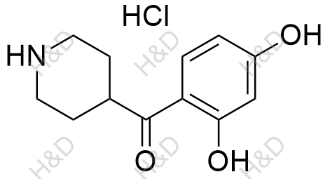 帕利哌酮杂质55（盐酸盐）