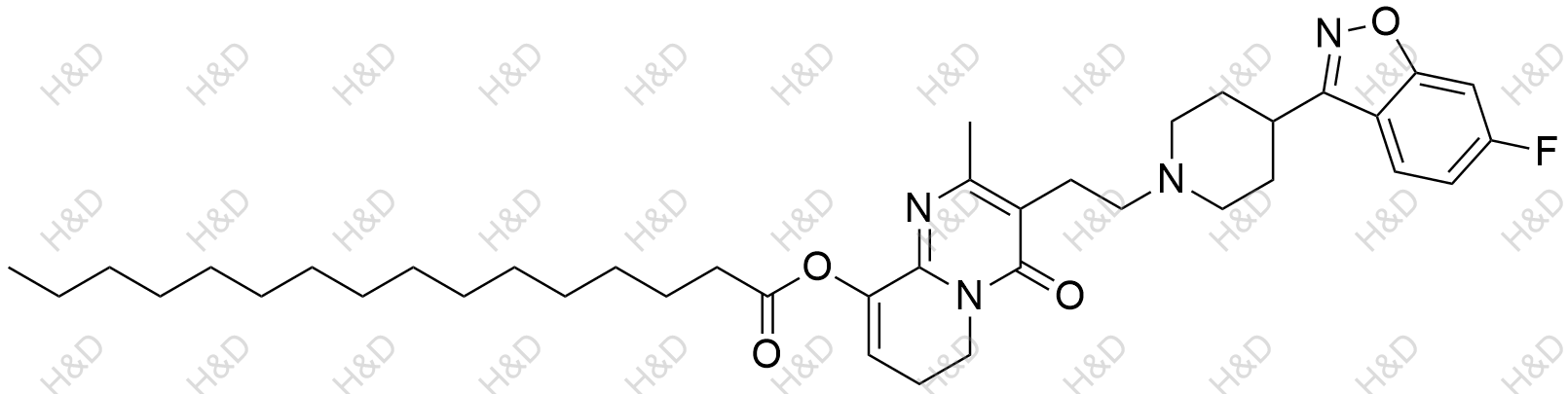 帕利哌酮杂质59