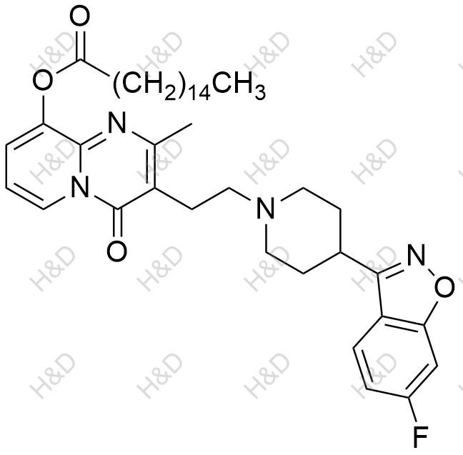 帕利哌酮杂质60
