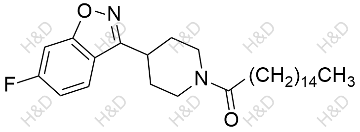 帕利哌酮杂质62