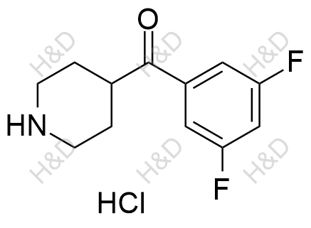 帕利哌酮杂质69(盐酸盐)