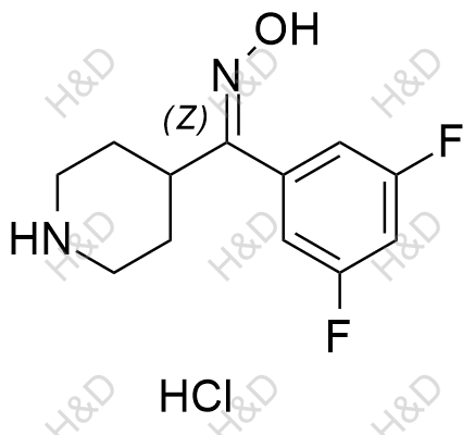 帕利哌酮杂质71(盐酸盐)