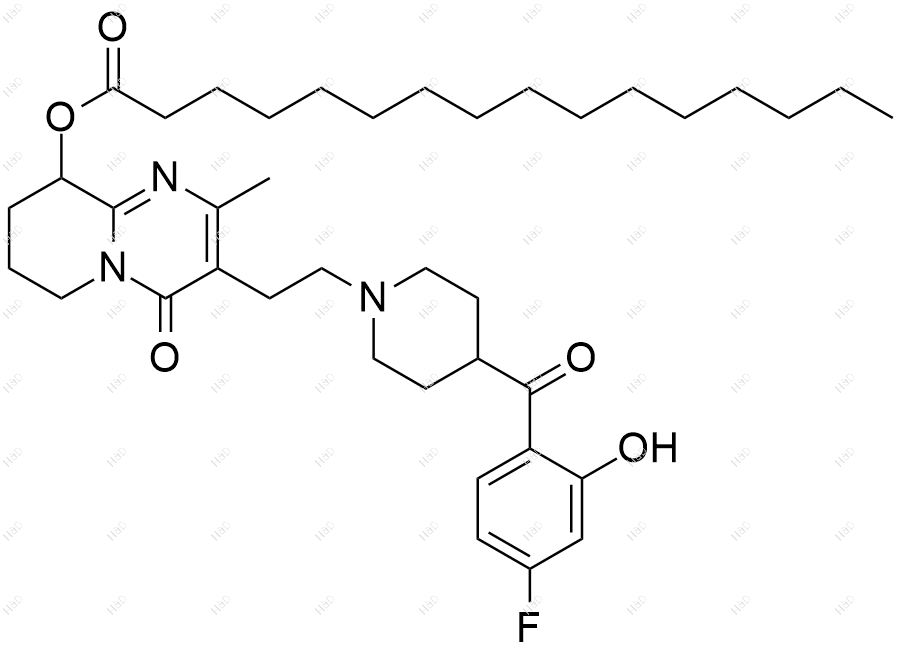 帕利哌酮杂质83