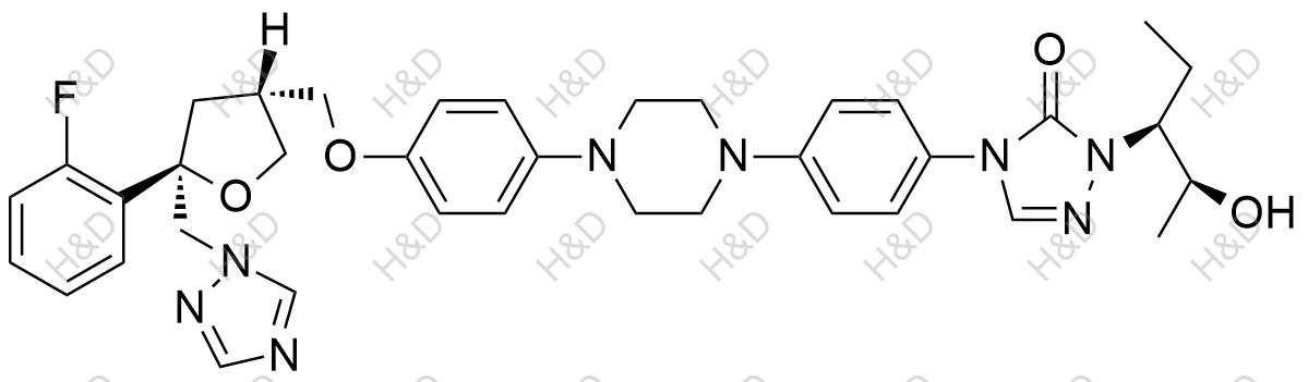 泊沙康唑杂质3