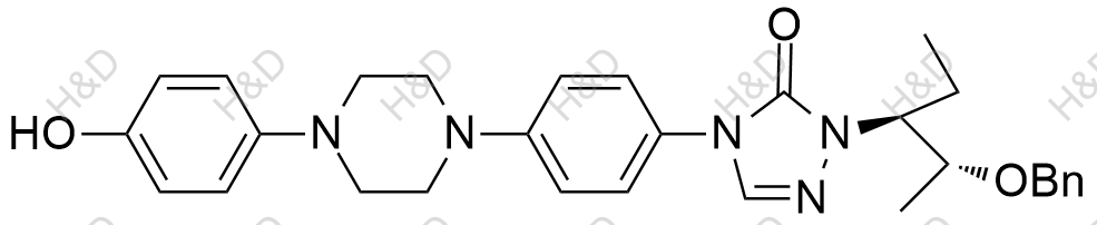 泊沙康唑杂质8