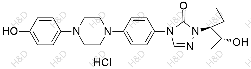 泊沙康唑杂质9
