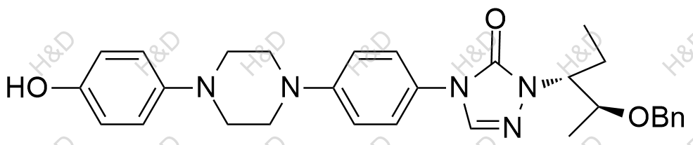 泊沙康唑杂质10