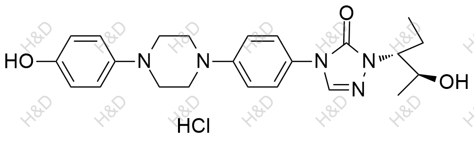 泊沙康唑杂质11