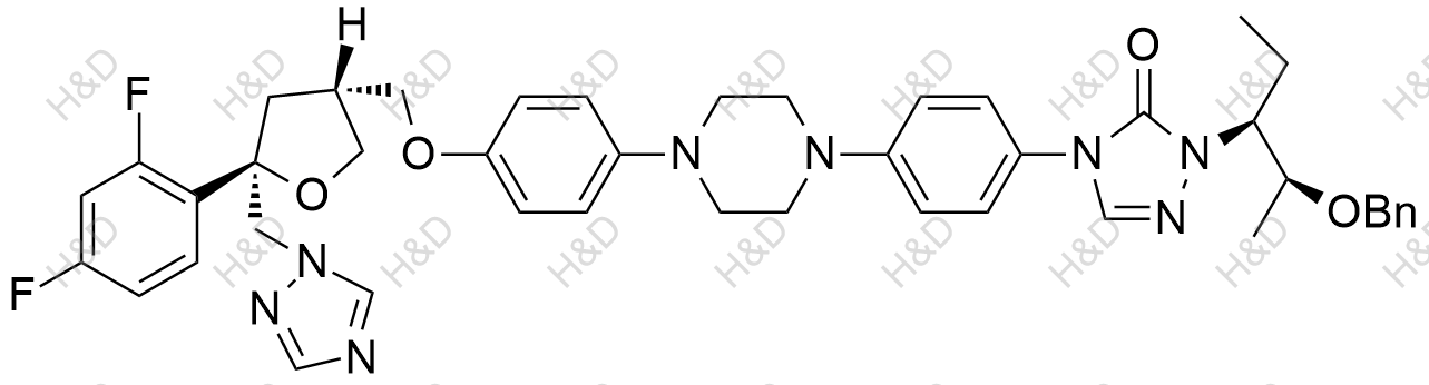 泊沙康唑杂质31