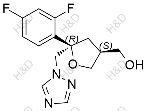 泊沙康唑杂质37