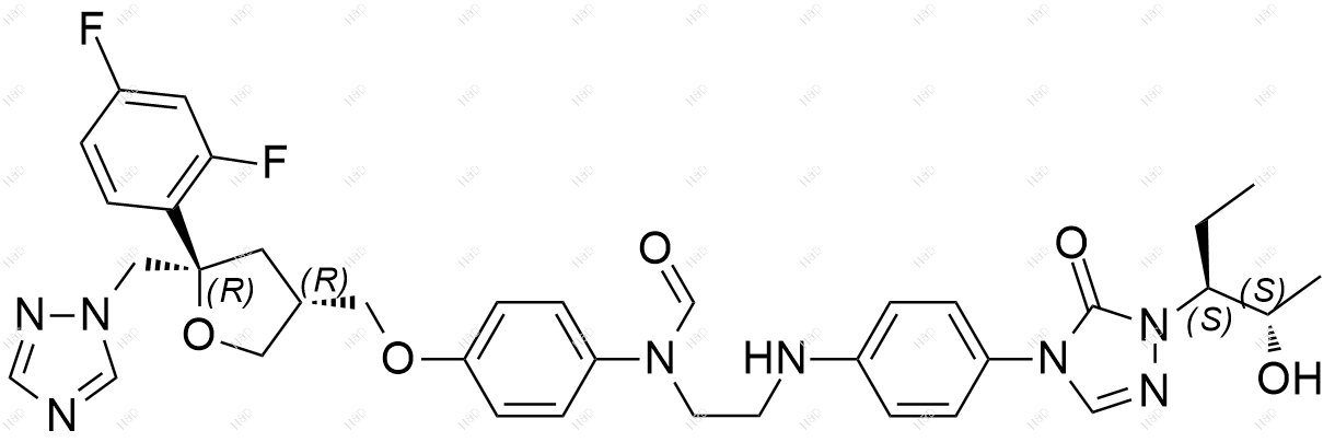 泊沙康唑杂质72